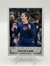 Panini Caitlin Clark Indiana Fever 2025 Chronicled Snapshots Basketball #91