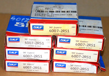 SKF Kugellager 6007-2RS1 Rillenkugellager 7ST&Uuml;CK Neu/unbenutzt