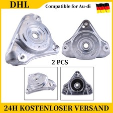 2 Domlager Federbeinstützlager Reparatursatz für Audi A6 4F2 C6 4F5 C6 4F0412109