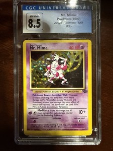 Mr Mime Pokemon Card | eBay Mr Mime Pokemon Card | eBay