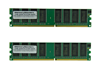 2GB (2X1GB) Speicher Für Dell Dimension 4550 2.66G 3.06G 4600 4600C 8300