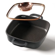 STONELINE Servierpfanne Eckig …