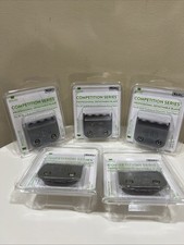 Wahl, 10 Competition Series Trimming Blade- 1.8mm - Silver- LOT Of X5
