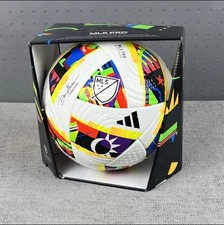 Adidas MLS Pro Major League Soccer 2024 Official Match Ball Soccer Ball Size 5