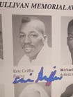 92 Aau Sullivan Memorial Awards Program Signed — photo 5