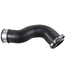 Ladeluftschlauch rechts mit Schelle METZGER für u.a. VW MULTIVAN
