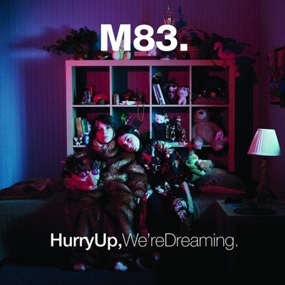 M83 Hurry Up We're Dreaming. - LP 33T x 2