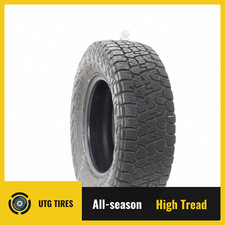 Used 26570r17 Nitto Terra Grappler G3 At 116t - 11.532 Used 26570r17 Nitto Terra Grappler G3 At 116t - 11.532