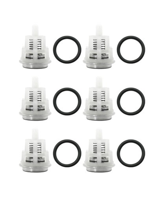 #ad 6 Pack Pressure Washer Pumps Check Valves Kit Fits for EZ TC TP amp; TX Washer... $41.23