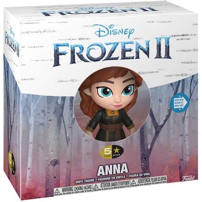 Funko 5 Star: Disney Frozen 2 - Anna