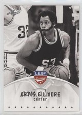2012 Leaf Artis Gilmore #AG1 HOF 0d2