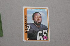 1978 Topps Football Card Complete Finish Fill Your List Set U-Pick #1-250