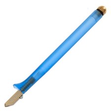 Silberschnitt  3000 Oil Glass Cutter Narrow Head Art Stained Bohle