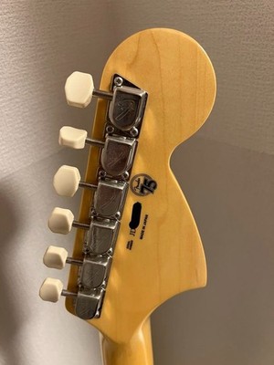 Fender Mustang Lefty Limited To 15 Bottles Worldwide Near Mint