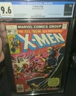 X-Men 106 CGC Graded 9.6 Marvel Comics 1979 NM+ Repress for 9.8 !
