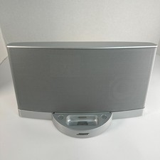 Bose SoundDock Series II Digital Music System iPod/iPhone 30-Pin Silver Tested