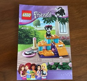 LEGO Friends: Cat's Playground (41018)
