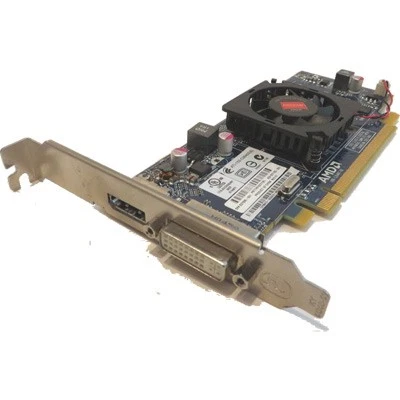 Scheda video ati radeon hd6450 pci express 512mb amd c264 hp 637183-001 - Immagine 2 di 4