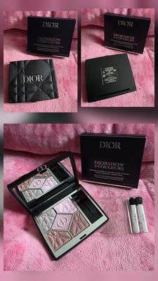 Dior Diorshow 5 Couleurs  855 Rose Moiré Neu