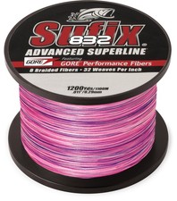 Sufix Sunrise 40 lb 832 Advanced Superline Braid