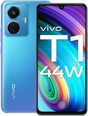 vivo T1 (Starry Sky, 128 GB 4 GB RAM) Snapdragon 680 Processor Global Version.