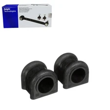 Delphi Suspension Stabilizer Bar Bushing Kit Front For 2002-2008 Dodge Ram 1500