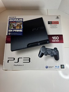 Xbox Series S Refurbished SONY PLAYSTATION 3 SLIM 160GB SYSTEM Sony Xbox Series S Refurbished SONY PLAYSTATION 3 SLIM 160GB SYSTEM Sony