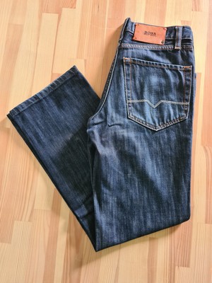 Hugo Boss Herren Jeans W29 L34 regular
