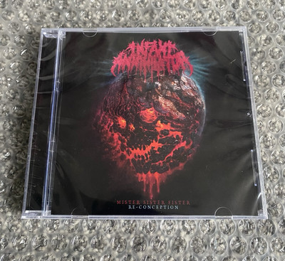 Infant Annihilator  - Mister Sister Fister: Re-Conception CD | New | Free P&P! 