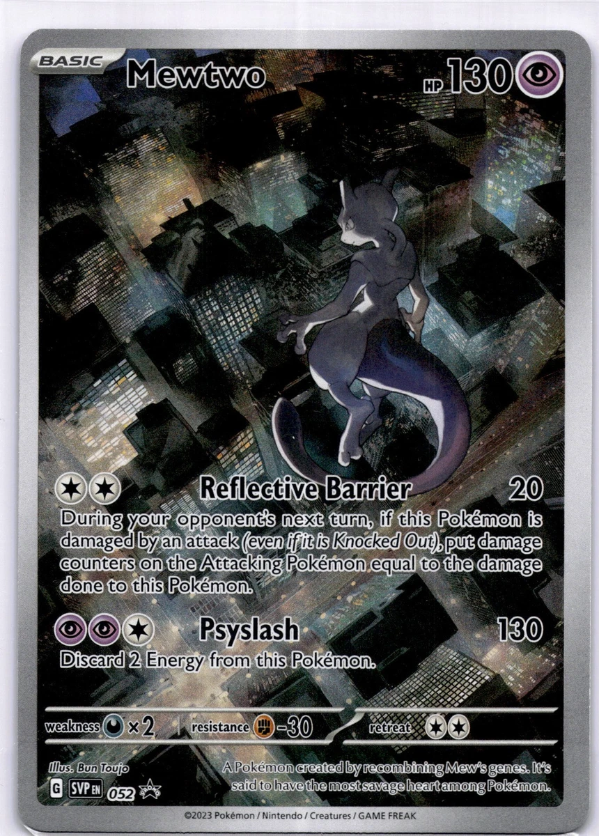 pokemon cards new orleans Pokemon Mewtwo 10/102 1999 Base Set PSA 7 – Zapp! Comics