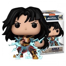 Funko POP! Avatar Last Airbender Azula Lightning (1440)