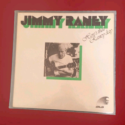 LP: Jimmy Raney   Here s That Raney Day   Ahead 33.756