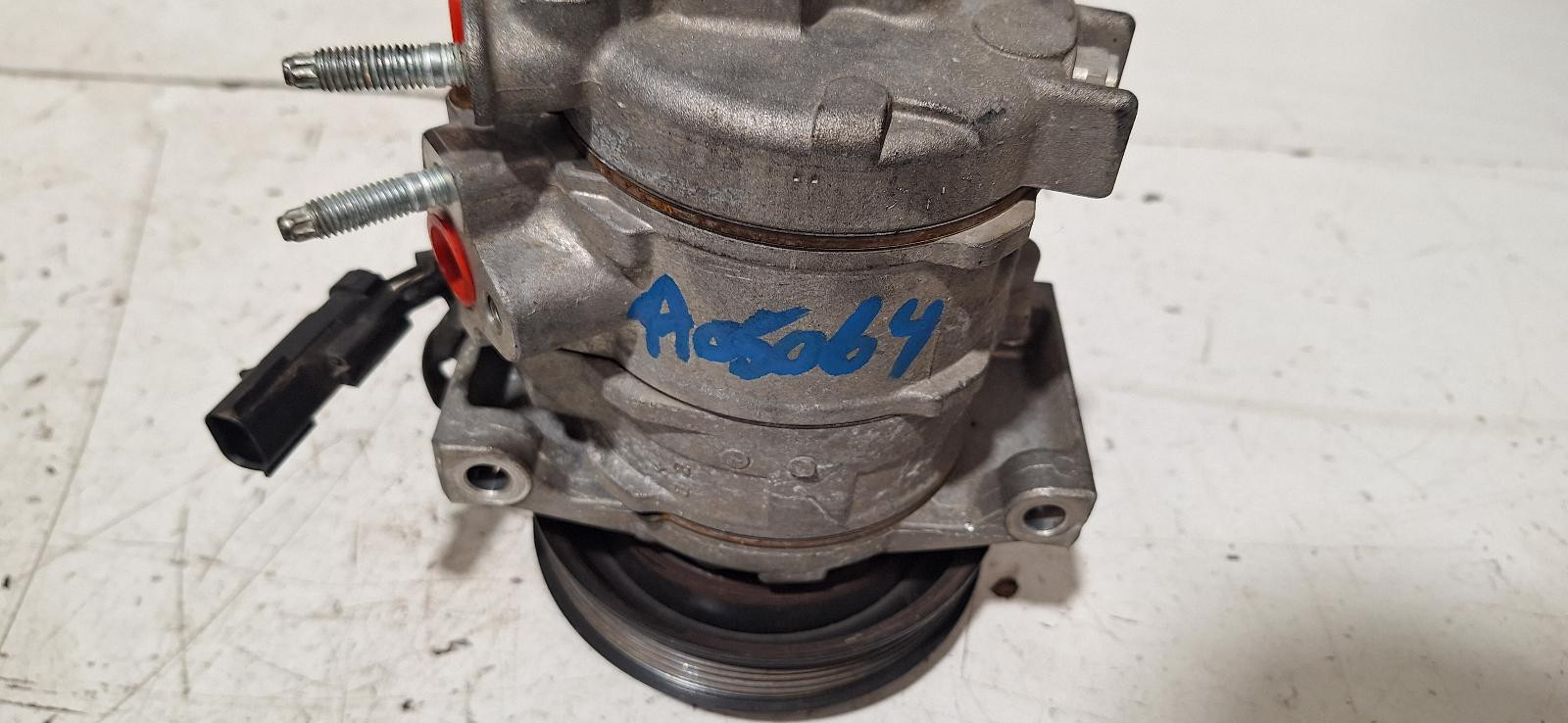 Jeep Grand Cherokee A/C Compressor WK 04/2013-02/2022 - thumbnail 8