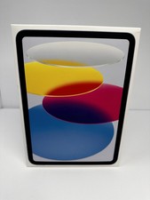 2025 Apple iPad 11th Gen A16 Empty BOX 