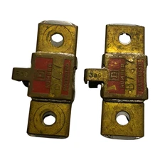 (Pack of 2) Square D B7.7 Overload Relay Thermal Heater Element *Free Shipping*
