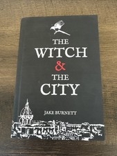Image of The Witch & The City by Burnett, Jake, Brand New, Free shipping in the US