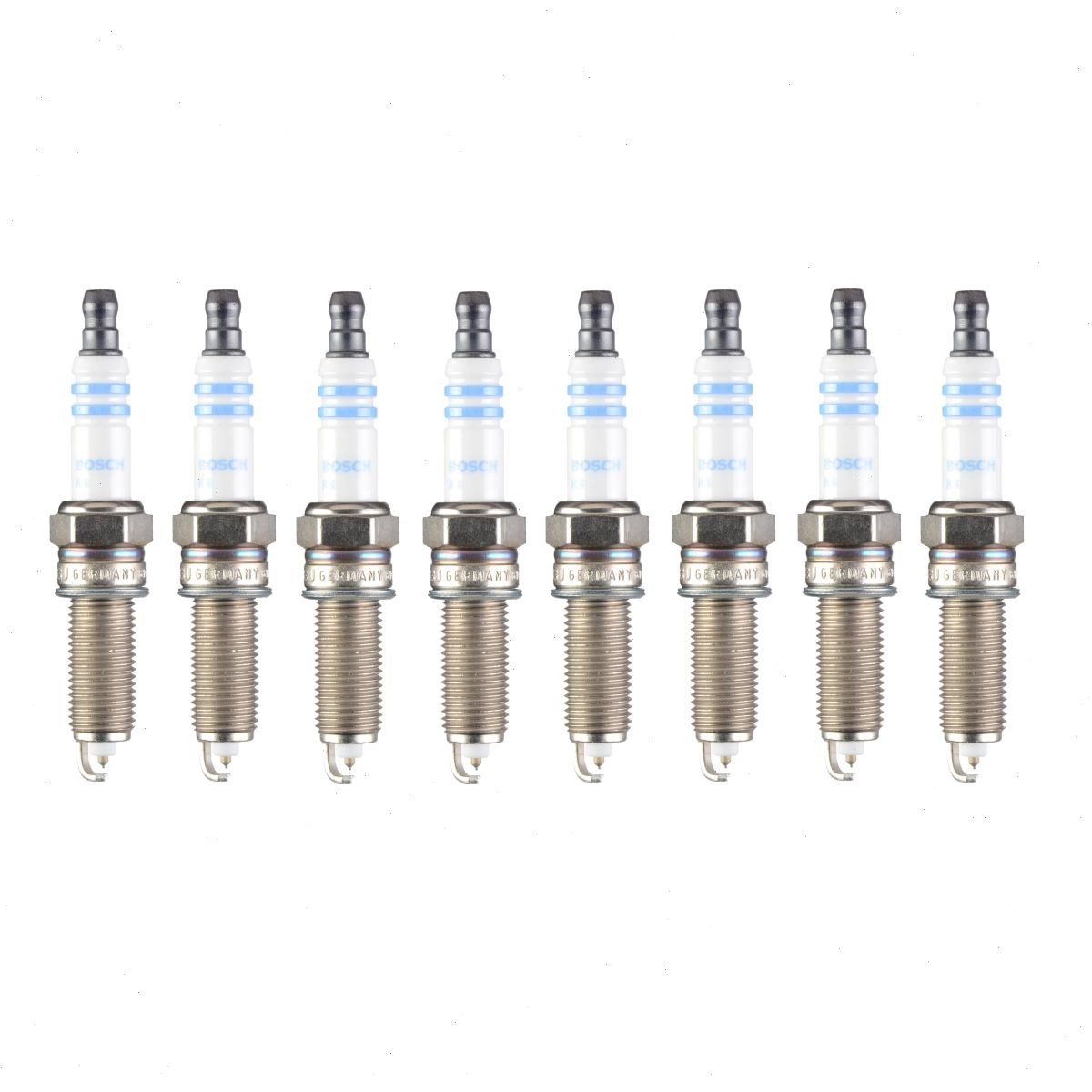 8 pc Bosch 9686 Double Iridium Spark Plugs for 9723 924-1327 900-1327 51174 bd