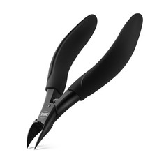 BEZOX Toe Nail Clippers Trimmer for Thick or Heavy Duty Toe Nail Nipper  Thic...