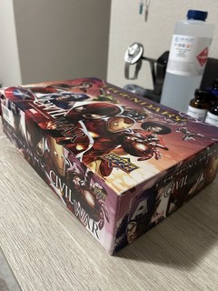 Marvel Legendary Civil War Expansion Set