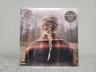 Taylor Swift - Evermore [Translucent Green Vinyl] NEW Sealed Vinyl LP Album
