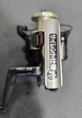 Shimano BIOMASTER GT 3000 2-Speed Wood Handle Spinning Reel *Japan