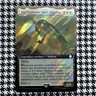 MTG Magic The Gathering Fallout Surge Foil Borderless The Prydwen Steel Flagship