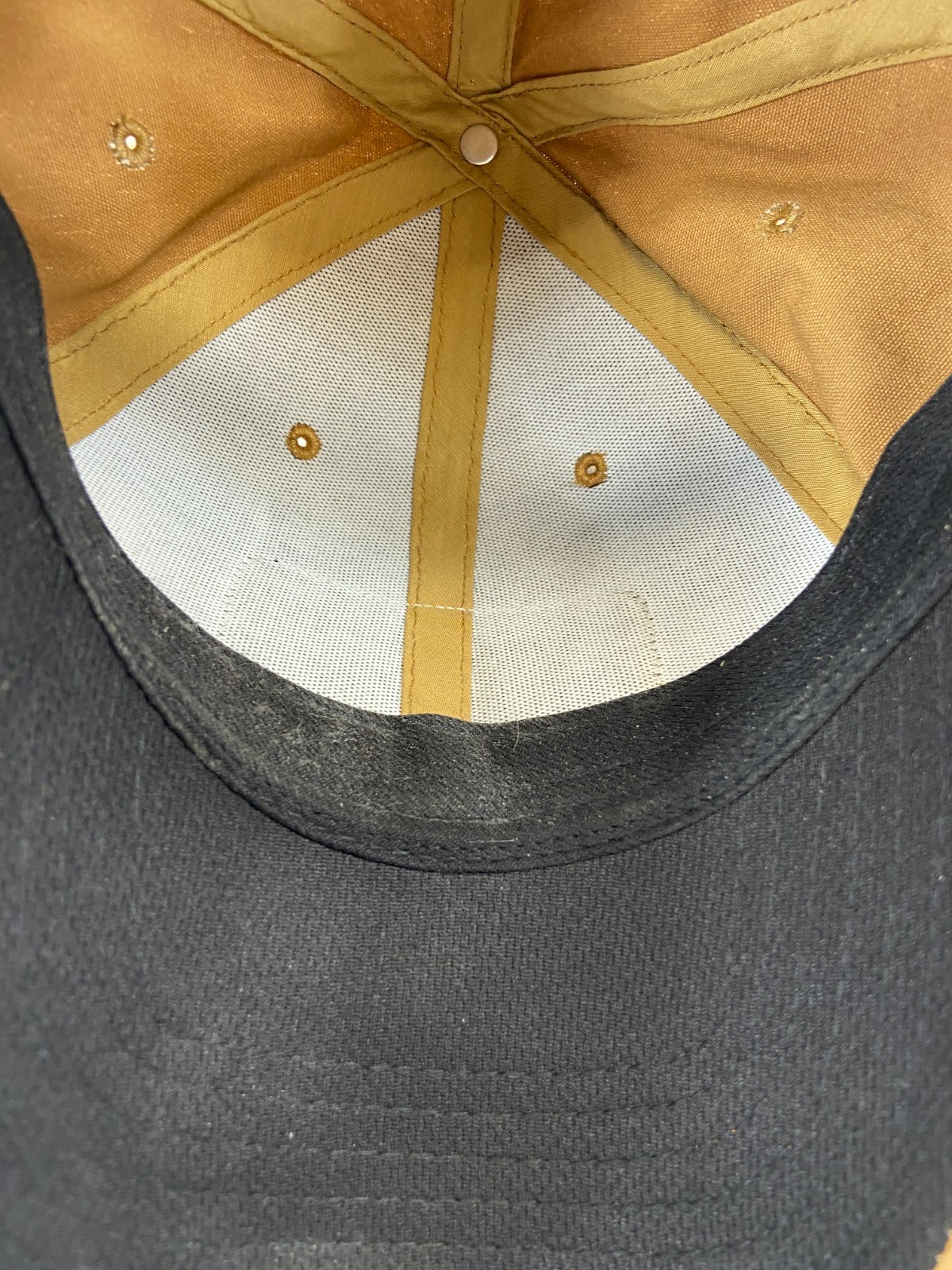 Browning Baseball Cap Snapback Hat Patch Hunting … - image 9