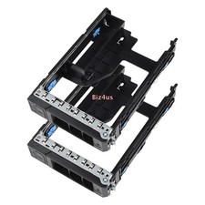 2x 2.5'' 3.5" Drive Tray Caddy 1B51FK200 For Dell Precision T5820 T7820 T7920 US