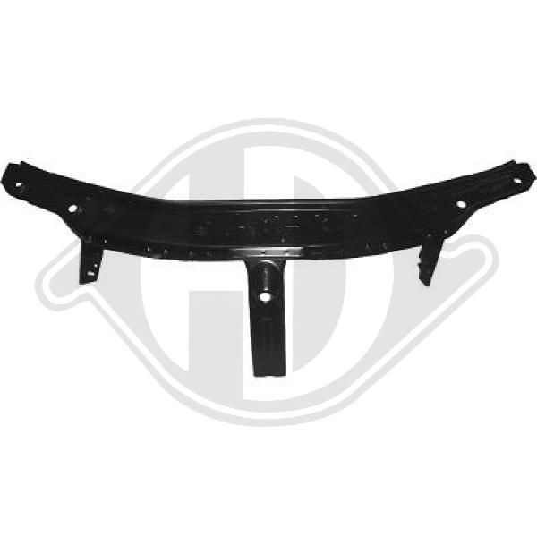 Diederichs Frontmaske 4420002 FüR Dacia Renault-image