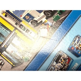 LEGO CITY: Bank & Money Transfer (3661)