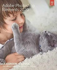 Adobe Photoshop Elements 2020 Classroom - Paperback, by Carlson Jeff - Very Good