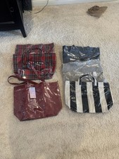 Lot Of 6 Tote Bags