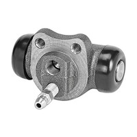 Radbremszylinder Hinterachse Ø 19 Mm Valeo FüR U.A. Opel Corsa