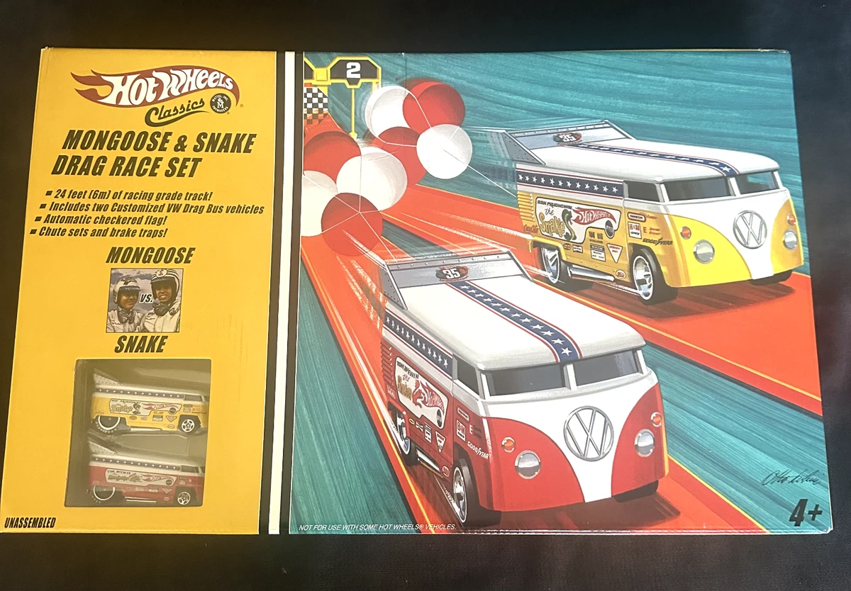 mongoose snake drag race set products for sale | eBay
